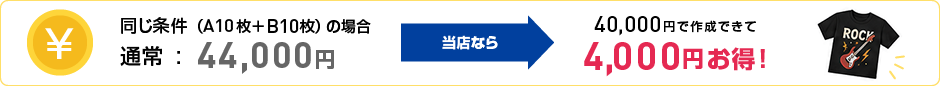 お得な価格