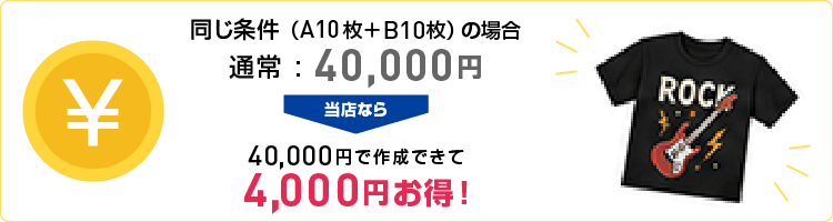 お得な価格